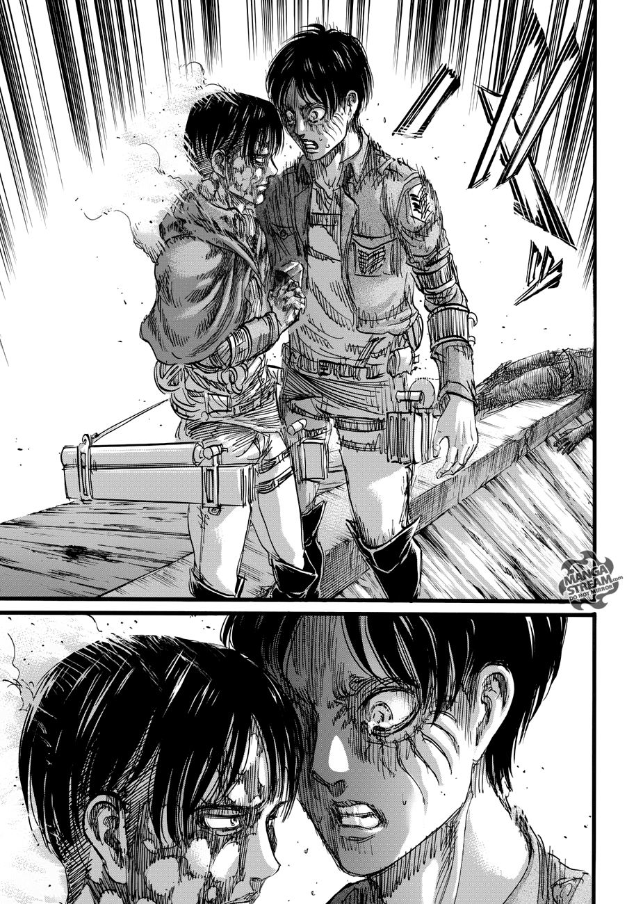 Shingeki no Kyojin Chapter 83 42